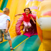 Inflatable Games