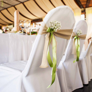 Wedding chairs iStock 505601420