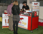 Hot Dog Party Mini Cart1