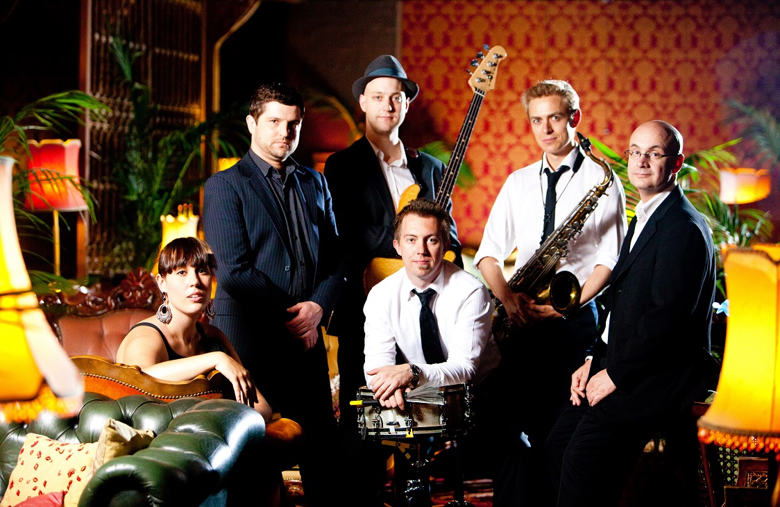 Ensemble Shot Sydney Jazz Collective Band small