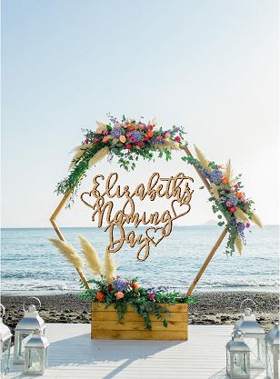 Celebration Wreath inserts