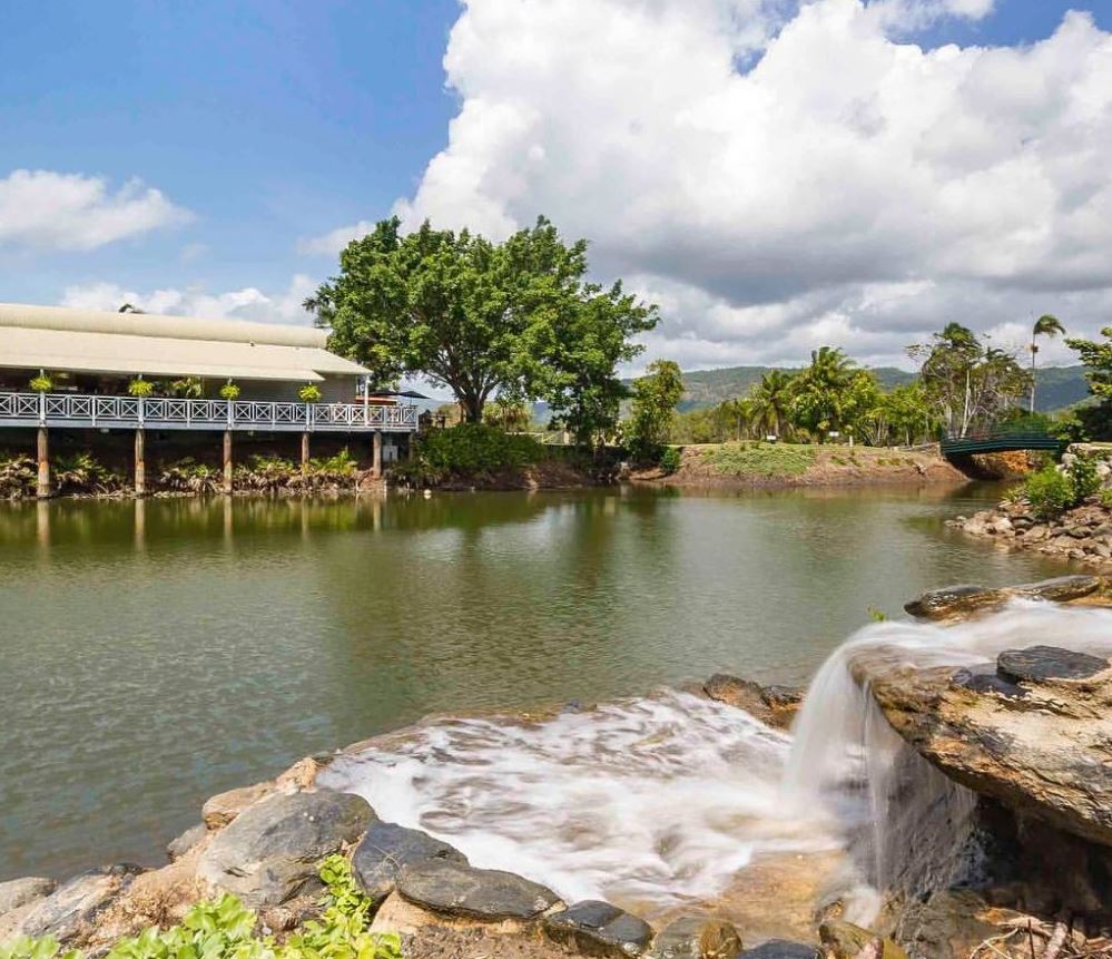 St. Crispins Waterfall