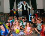 ACES SHOW HAYLOCK   SIMON AND KIDS.JPG resized