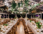 Homestead marquee