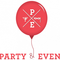 The Party Event Co Logo
