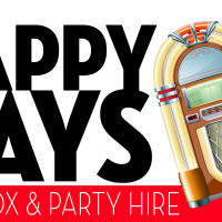 HappyDaysJukebox logo